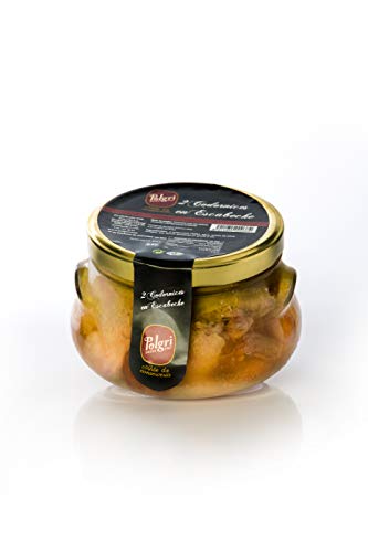 2 Codornices en Escabeche Polgri 600 grs.