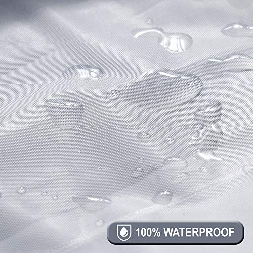 2 Pack Chubasquero Transparente, Reutilizable e Impermeable – Abrigo Poncho Protección Resistente a Lluvia – Chaqueta Con Capucha y Mangas – Festivales Senderismo Emergencia – Hombres Mujeres Adulto