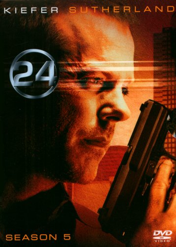 24 - Season 5 [7 DVDs] [Alemania]