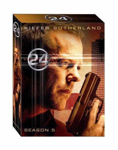 24 - Season 5 [Alemania] [DVD]