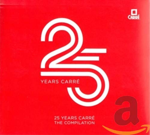 25 Years Carre