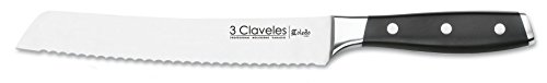 3 Claveles Cuchillo, 20 cm