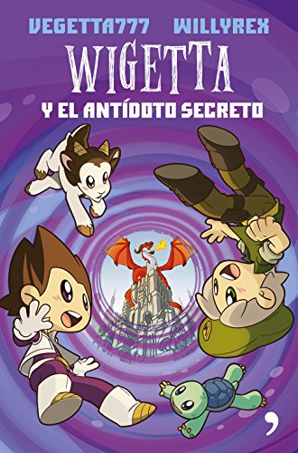 3. Wigetta y el antídoto secreto