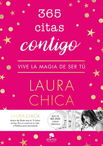 365 citas contigo: Vive la magia de ser tú (Sin colección)