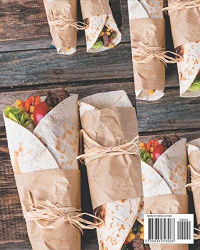 365 Tortilla Appetizer Recipes: A Tortilla Appetizer Cookbook for All Generation