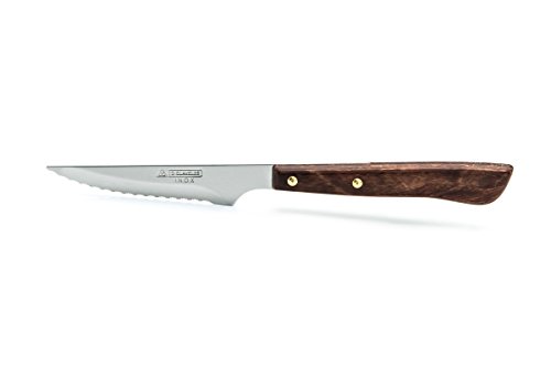 3Claveles 1501 - Cuchillo chuletero, 10,5 cm, 4 pulgadas