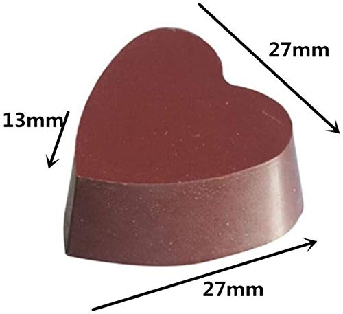 3D Magnetic Chocolate Transfer Mould,Polycarbonate Chocolate Molds,DIY Baking Tools Bakery Pastry Tray Maker,Magnet