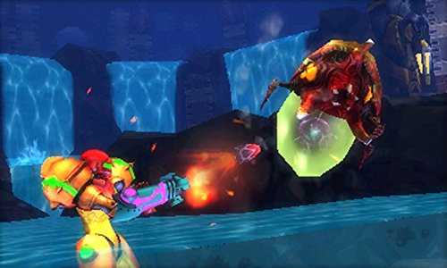 3DS Metroid Samus Returns Edición Legacy