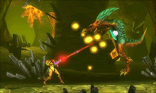 3DS Metroid Samus Returns Edición Legacy