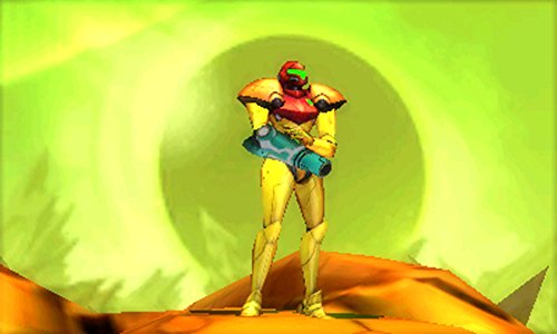 3DS Metroid Samus Returns Edición Legacy