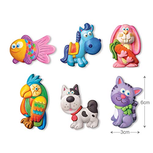 4M - Mould & Paint Cute Pets (004M3539)