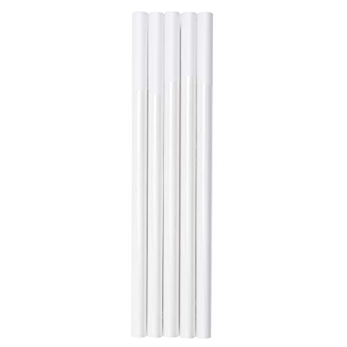 5 Rollos Papel Kraft 300x70 cm (Blanco)