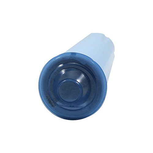 5 x – Cartucho de filtro de agua para cafeteras automáticas Jura (filtro tinta Blue)