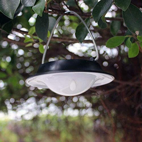 7 LED Luz Solar para jardín Luces de Globo Solar Luz de estaca para Exteriores Iluminación de Camino de jardín para jardín Luces solares Blancas frías para jardín al Aire Libre