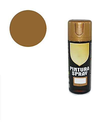 8567 Pintura Spray Dorado 400 Ml