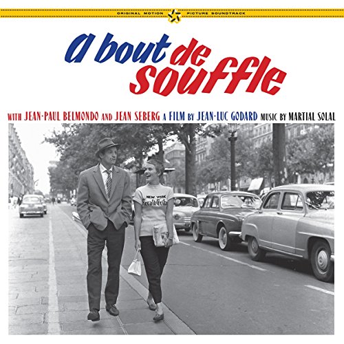 A Bout de Souffle Original Soundtrack (Gatefold) [Vinilo]