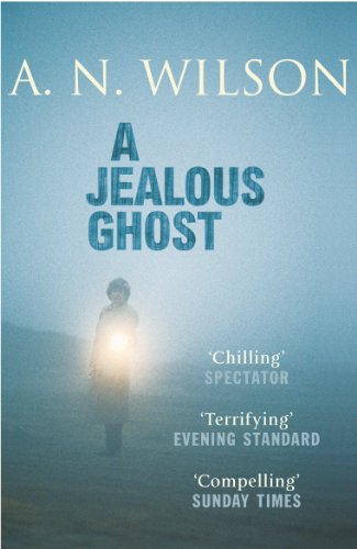 A Jealous Ghost (English Edition)