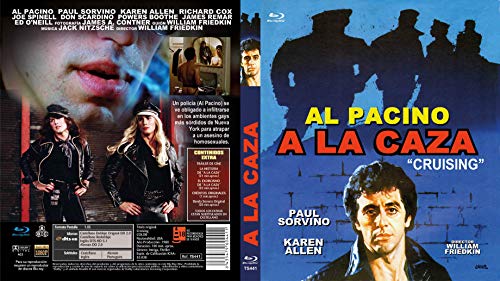 A la Caza BD 1981 Cruising [Blu-ray]