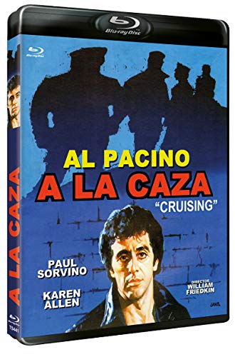 A la Caza BD 1981 Cruising [Blu-ray]