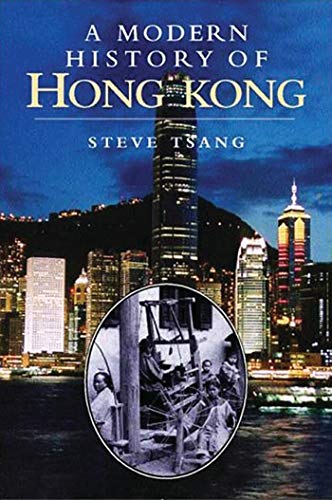 A Modern History of Hong Kong: 1841-1997 (English Edition)