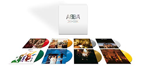 ABBA - The Vinyl Collection - Coloured Vinyl (Ed. Limitada) [Vinilo]