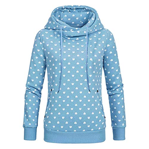 Abrigo De Invierno con Capucha De Las Mujeres Patchwork Chaqueta con Cremallera De Lana Caliente Abrigo De AlgodóN con Capucha Casual Outwear Sudadera con Capucha Deportiva riou