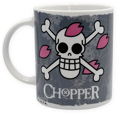 ABYstyle - ONE PIECE - Taza - 320 ml - Chopper y emblema