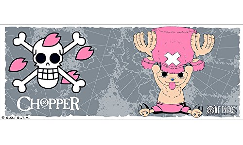 ABYstyle - ONE PIECE - Taza - 320 ml - Chopper y emblema