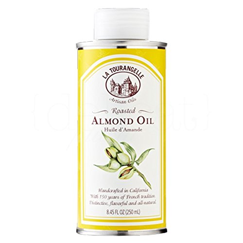 Aceite de Almendras 25cl. La Tourangelle. 6un.