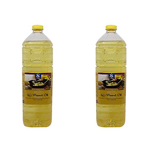 Aceite de cacahuete - 1L x 2 botellas