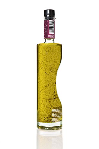 Aceite de oliva extra virgen premium con azafran - 500ml Mariscal & Sarroca -