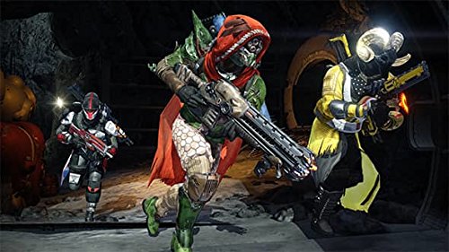 Activision Destiny: The Collection, Xbox One Básico Xbox One Inglés, Francés vídeo - Juego (Xbox One, Xbox One, Shooter, Modo multijugador, T (Teen))