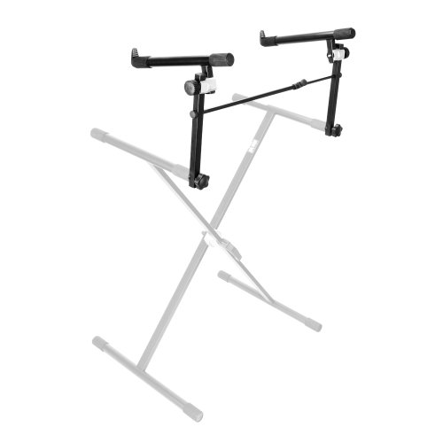 Adam Hall Stands SKS024 - Accesorio con soporte para teclados