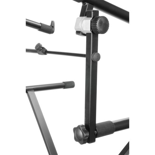 Adam Hall Stands SKS024 - Accesorio con soporte para teclados