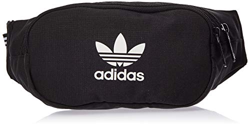 adidas Essential CBODY Waistbag, Hombre, Black, NS