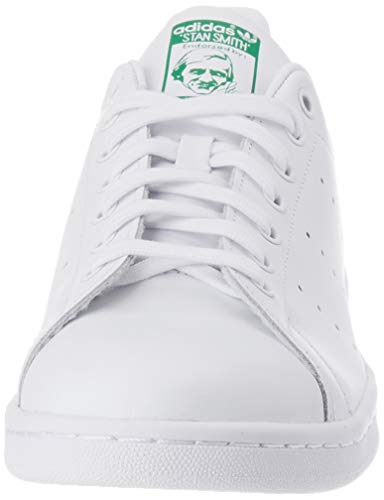 Adidas Stan Smith, Zapatillas de Deporte Unisex Adulto, Blanco Running White FTW Running White Fairway, 36 2/3 EU