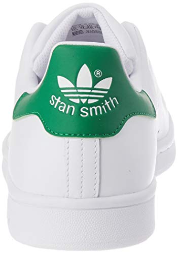 Adidas Stan Smith, Zapatillas de Deporte Unisex Adulto, Blanco Running White FTW Running White Fairway, 36 2/3 EU
