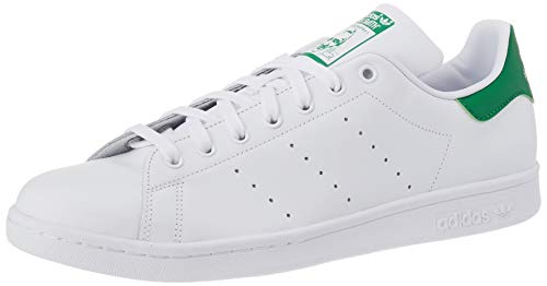 Adidas Stan Smith, Zapatillas de Deporte Unisex Adulto, Blanco Running White FTW Running White Fairway, 36 2/3 EU