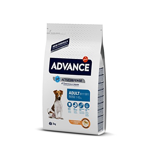 Advance Pienso para Perros Mini Adult - 3000 gr