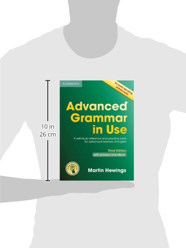 Advanced Grammar in Use. Third Edition. Book with Answers and Interactive Ebook