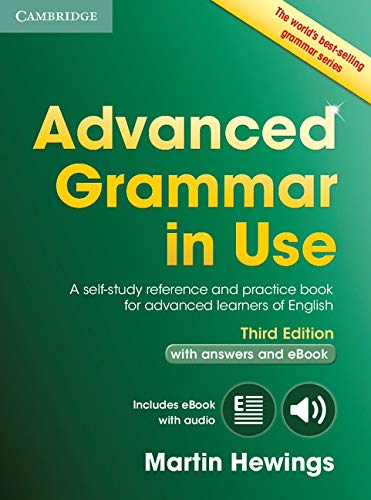 Advanced Grammar in Use. Third Edition. Book with Answers and Interactive Ebook