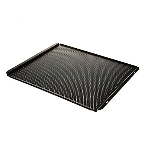 AEG A9OZBT10 Bandeja de Horno, Antiadherente recubierta, Negro, 60x40