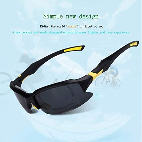 Afang gafas de sol polarizadas artículo Ligero, conducción Superlight gafas ciclismo gafas de sol deportivas, esquí Béisbol Golf Correr Ciclismo Pesca de alta definición de la visión nocturna gafas de