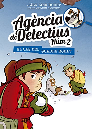 Agència de Detectius Núm. 2 - 4. El cas del quadre robat