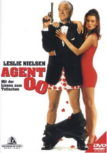 Agent 00 - mit der Lizenz zum Totlachen [Alemania] [DVD]