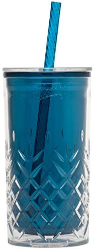 Aladdin Tumbler Classic Vaso TÉRMICO, Unisex, Azul Marino, estándar