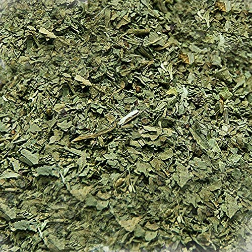 ALBAHACA HOJAS - HIERBAS AROMÁTICAS (100gr)