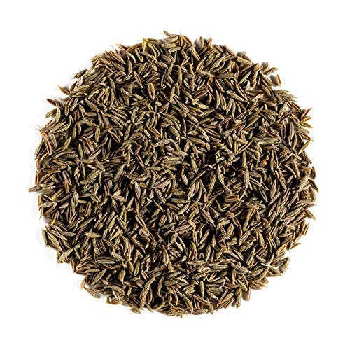 Alcaravea orgánica culinaria semillas - Infusión gourmet en semillas enteras Carum carvi - carvia - caravai - alcaravia - comino de prado - alcarabia alcarahueya 100g