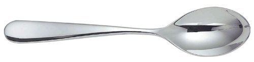 Alessi 5180/1 Nuovo Milano - Cuchara de café (6 Unidades)