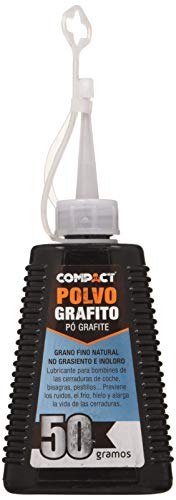 Alfa 43458 - Polvo grafito 50 gr. compact.